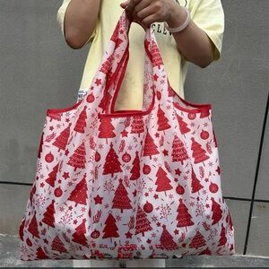 Christmas Tree Tote Bag